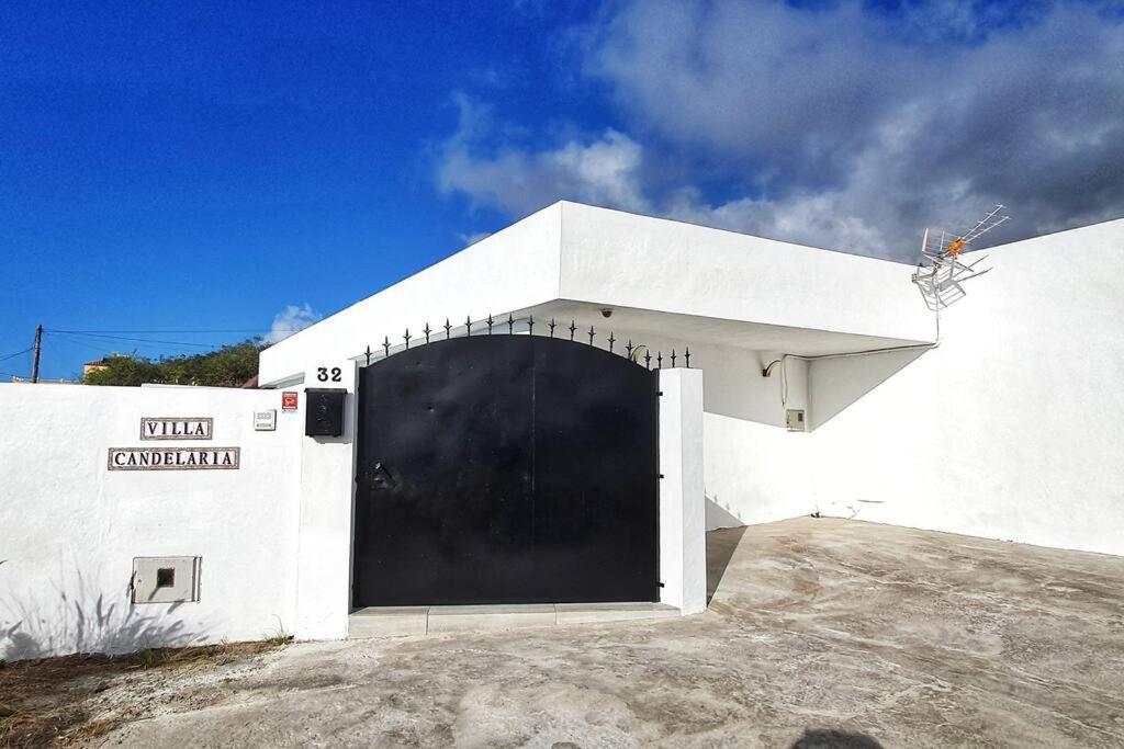 Villa Candelaria La Matanza De Acentejo 外观 照片