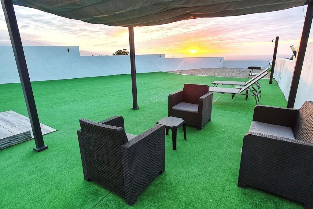 Villa Candelaria La Matanza De Acentejo 外观 照片