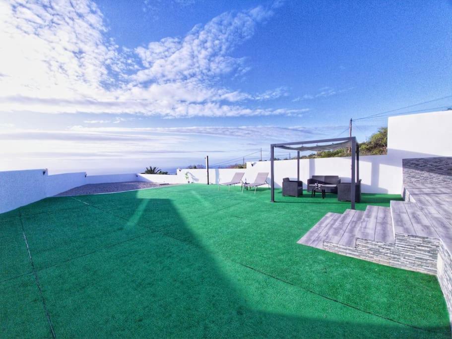 Villa Candelaria La Matanza De Acentejo 外观 照片